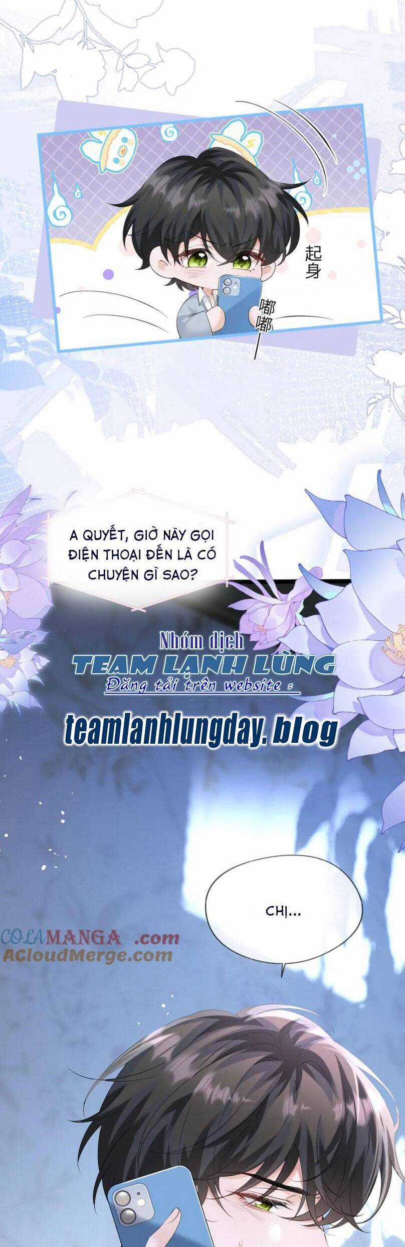 Xuyên Thành Tiểu Muội Của Đại Lão Giấu Mặt Chapter 24 trang 22