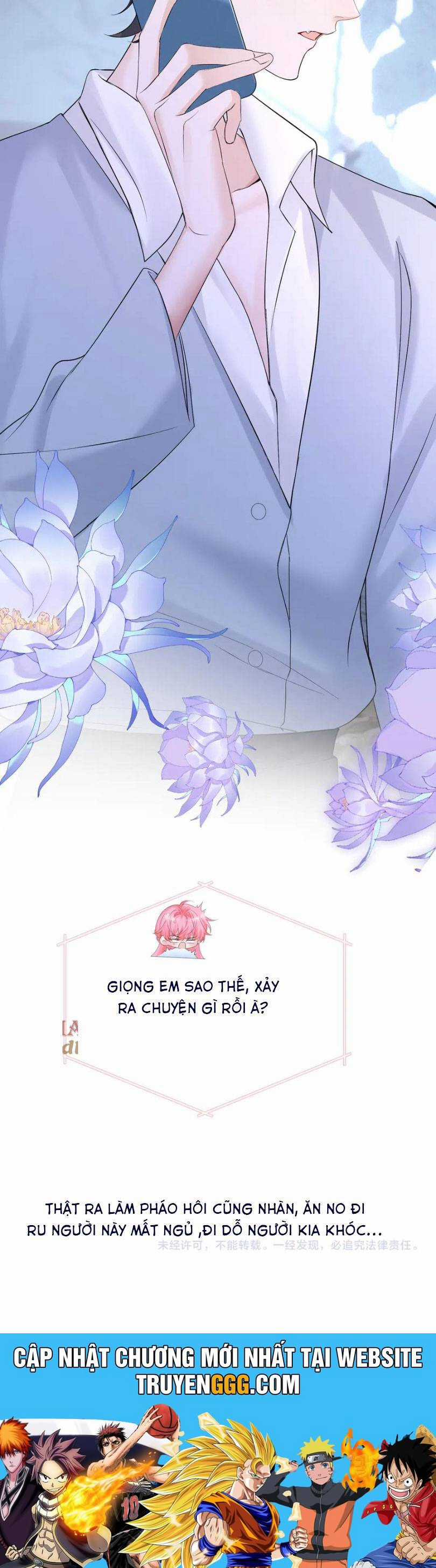 Xuyên Thành Tiểu Muội Của Đại Lão Giấu Mặt Chapter 24 trang 23