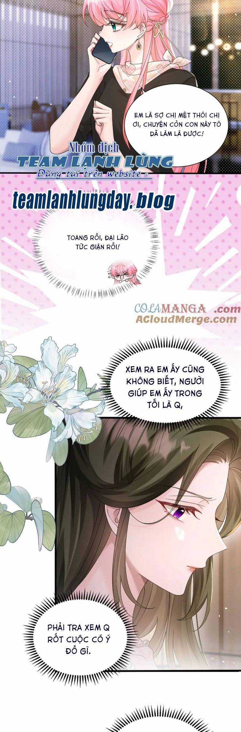 Xuyên Thành Tiểu Muội Của Đại Lão Giấu Mặt Chapter 24 trang 4