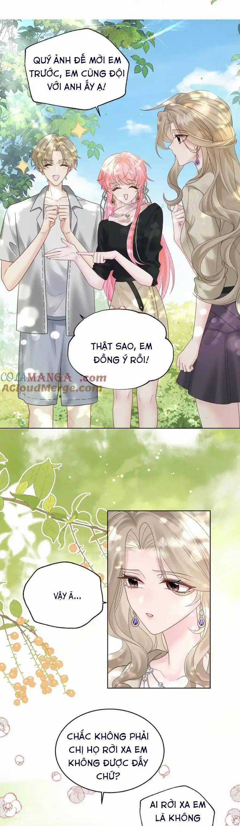 Xuyên Thành Tiểu Muội Của Đại Lão Giấu Mặt Chapter 25 trang 10