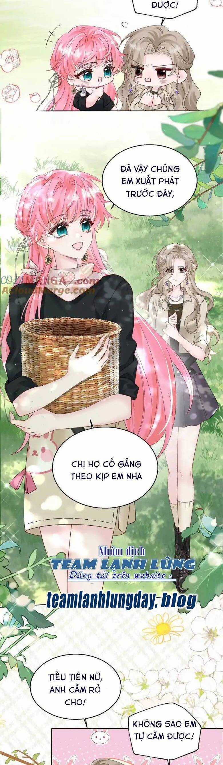 Xuyên Thành Tiểu Muội Của Đại Lão Giấu Mặt Chapter 25 trang 11