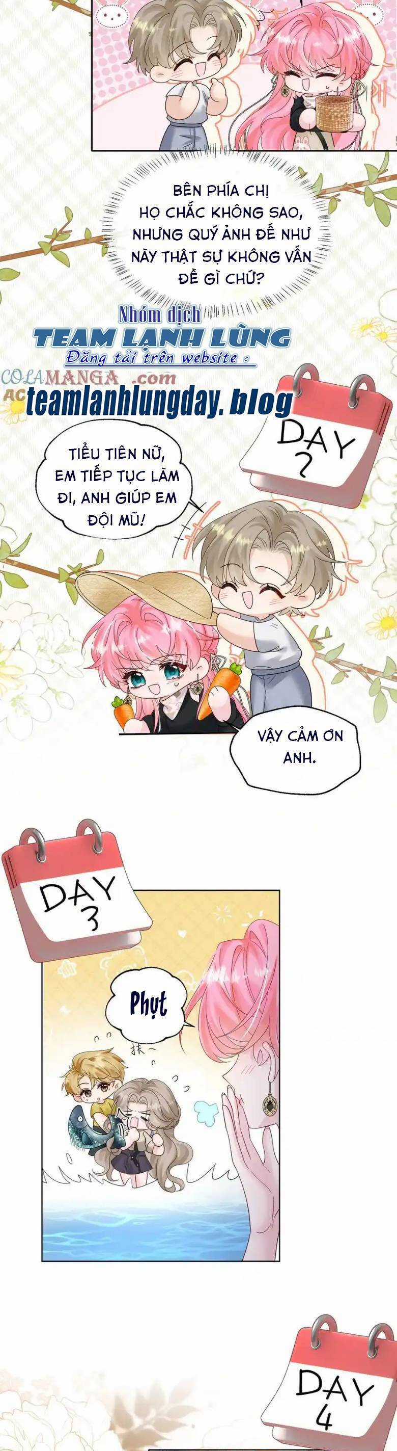 Xuyên Thành Tiểu Muội Của Đại Lão Giấu Mặt Chapter 25 trang 12