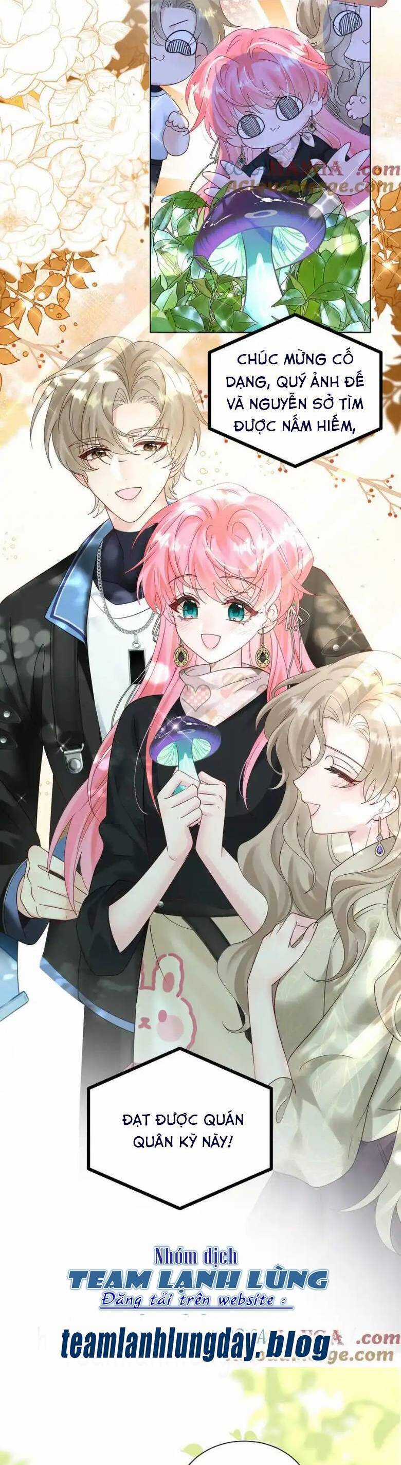 Xuyên Thành Tiểu Muội Của Đại Lão Giấu Mặt Chapter 25 trang 13