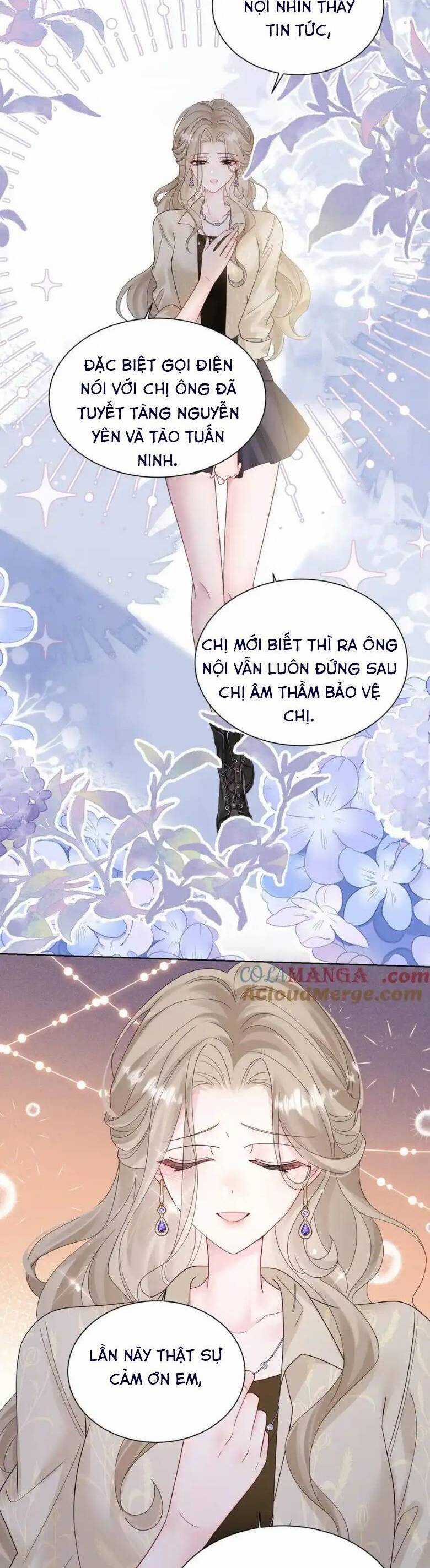 Xuyên Thành Tiểu Muội Của Đại Lão Giấu Mặt Chapter 25 trang 15