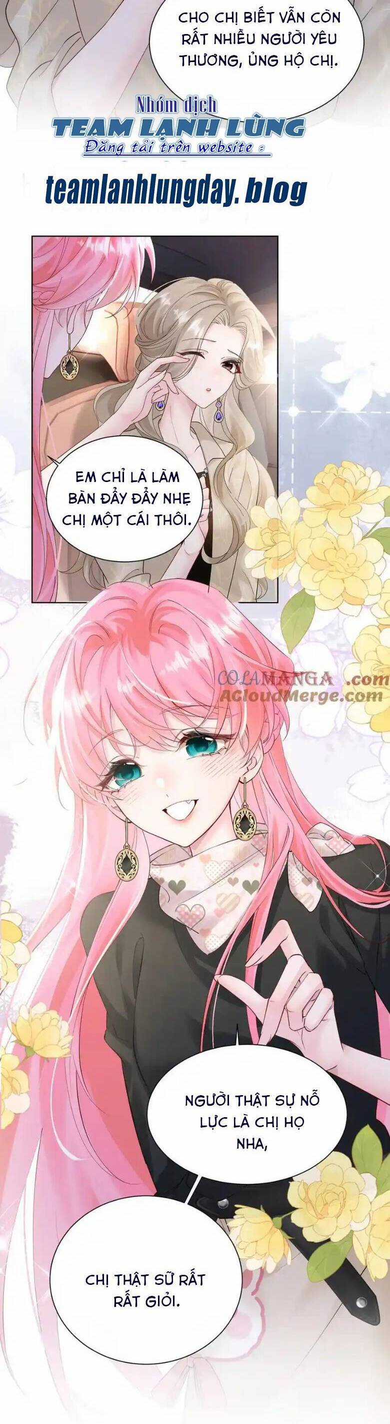 Xuyên Thành Tiểu Muội Của Đại Lão Giấu Mặt Chapter 25 trang 16