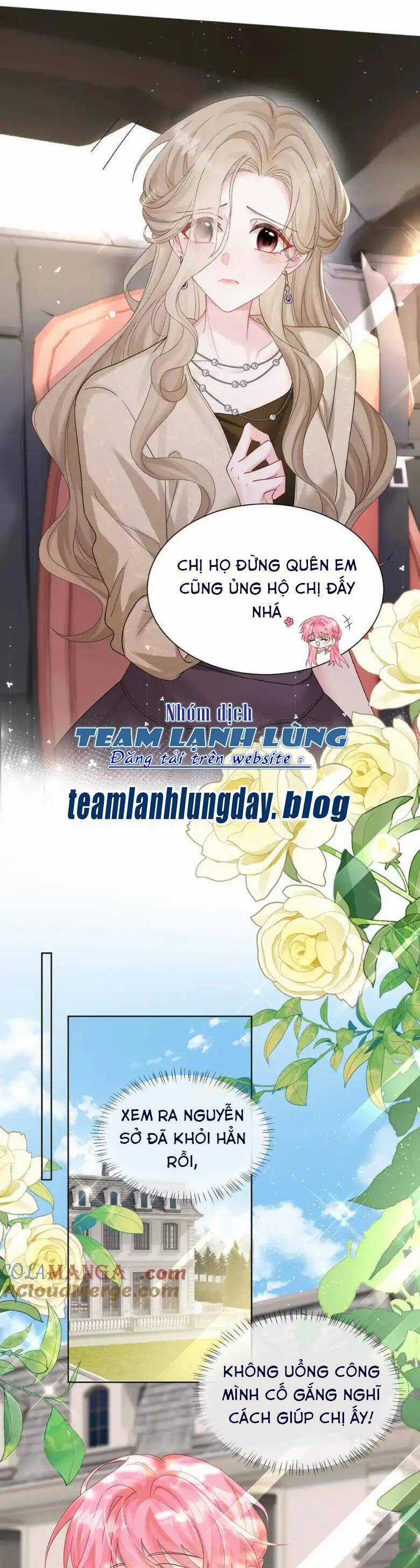 Xuyên Thành Tiểu Muội Của Đại Lão Giấu Mặt Chapter 25 trang 18