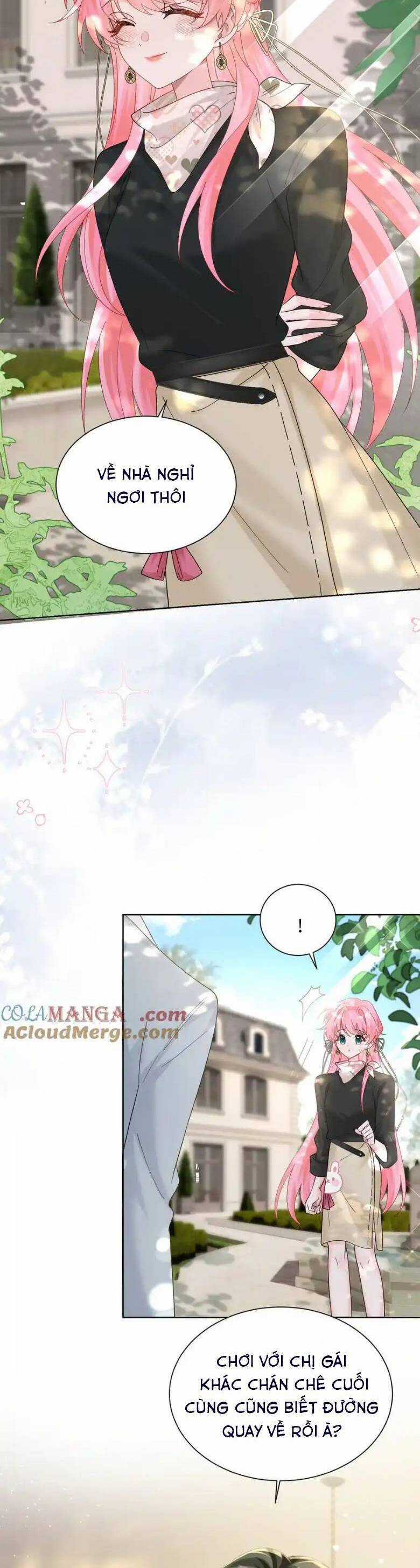 Xuyên Thành Tiểu Muội Của Đại Lão Giấu Mặt Chapter 25 trang 19