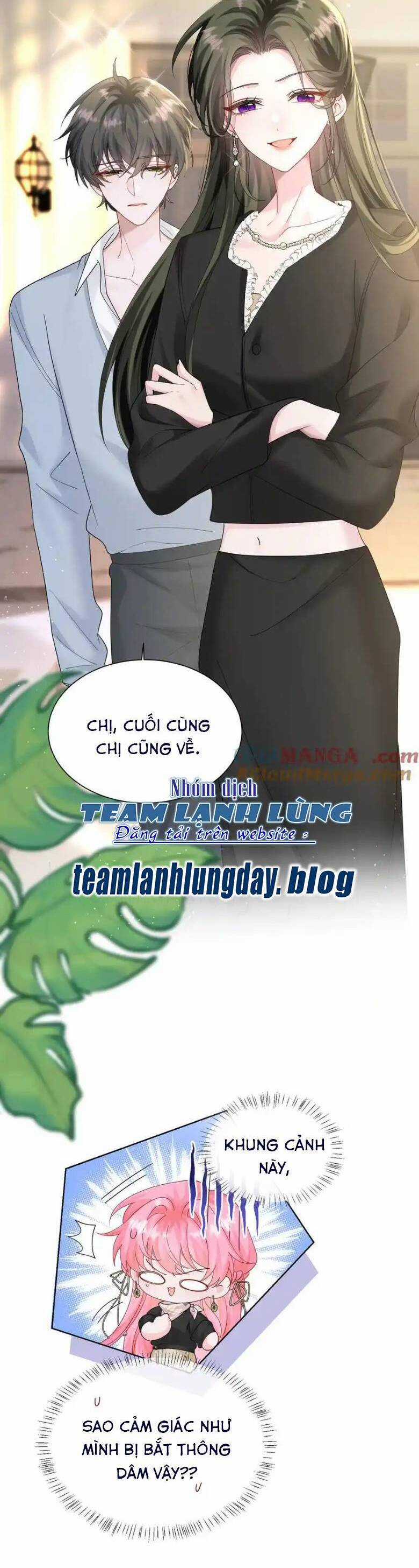 Xuyên Thành Tiểu Muội Của Đại Lão Giấu Mặt Chapter 25 trang 20