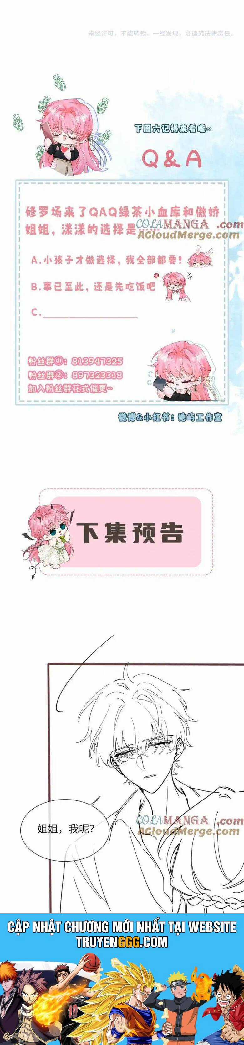 Xuyên Thành Tiểu Muội Của Đại Lão Giấu Mặt Chapter 25 trang 21