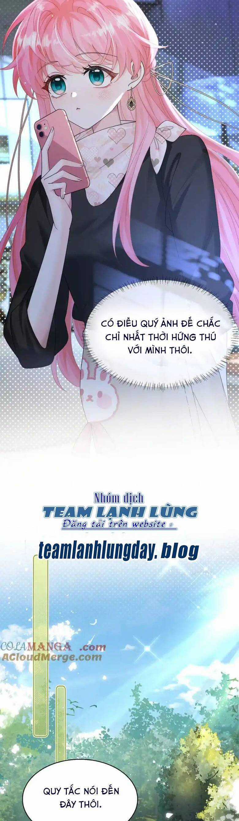 Xuyên Thành Tiểu Muội Của Đại Lão Giấu Mặt Chapter 25 trang 7