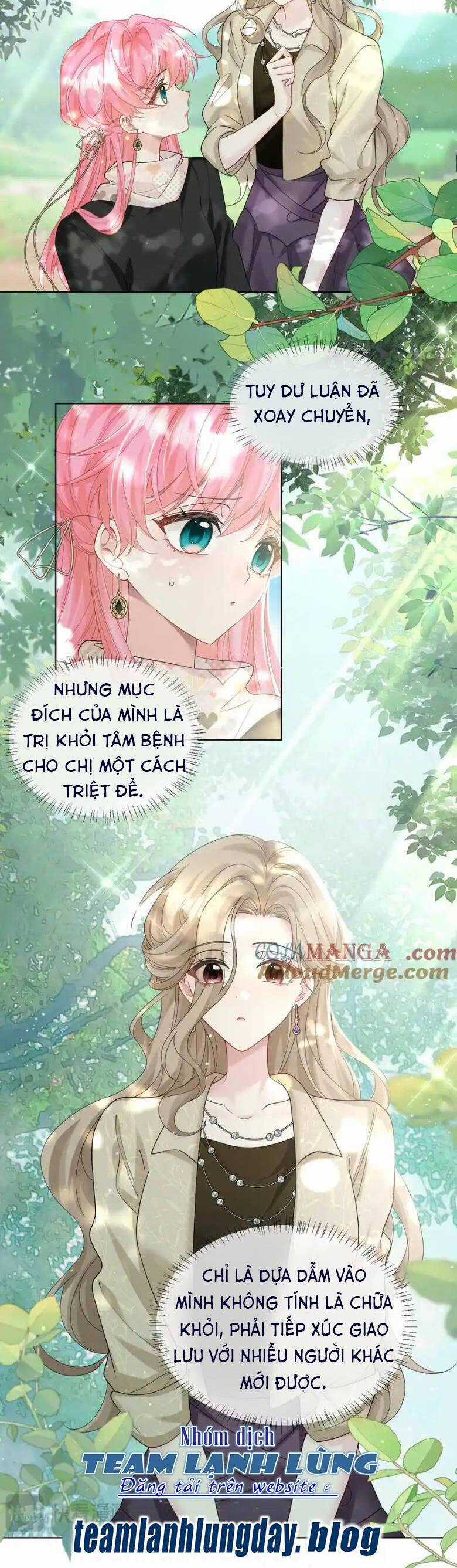 Xuyên Thành Tiểu Muội Của Đại Lão Giấu Mặt Chapter 25 trang 9