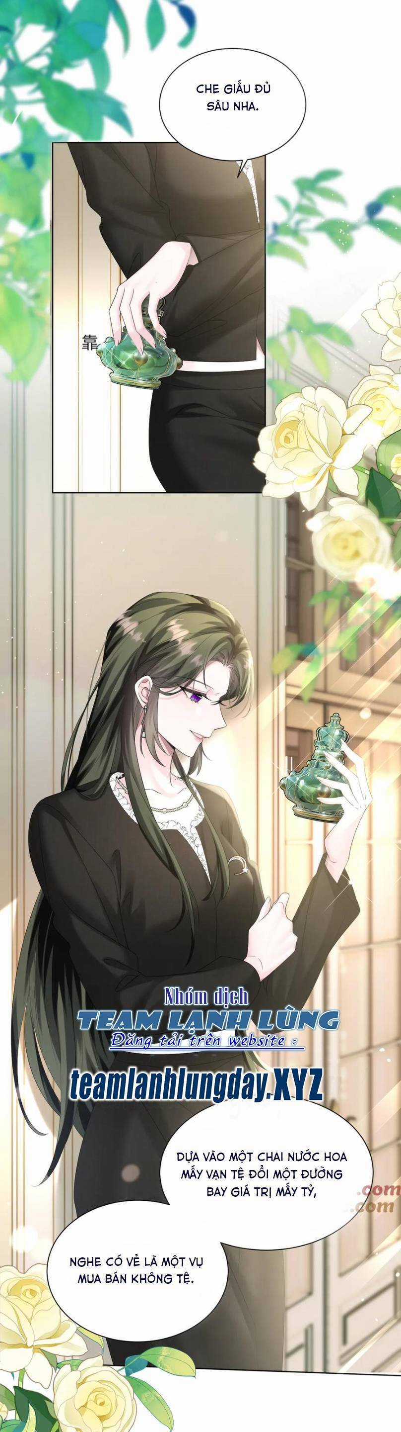 Xuyên Thành Tiểu Muội Của Đại Lão Giấu Mặt Chapter 26 trang 10