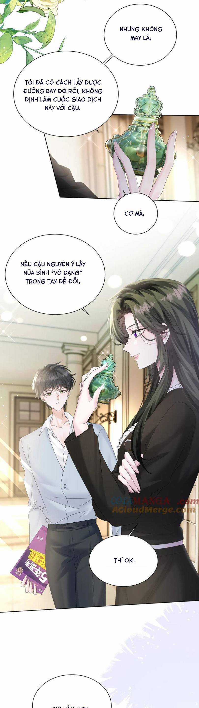 Xuyên Thành Tiểu Muội Của Đại Lão Giấu Mặt Chapter 26 trang 11