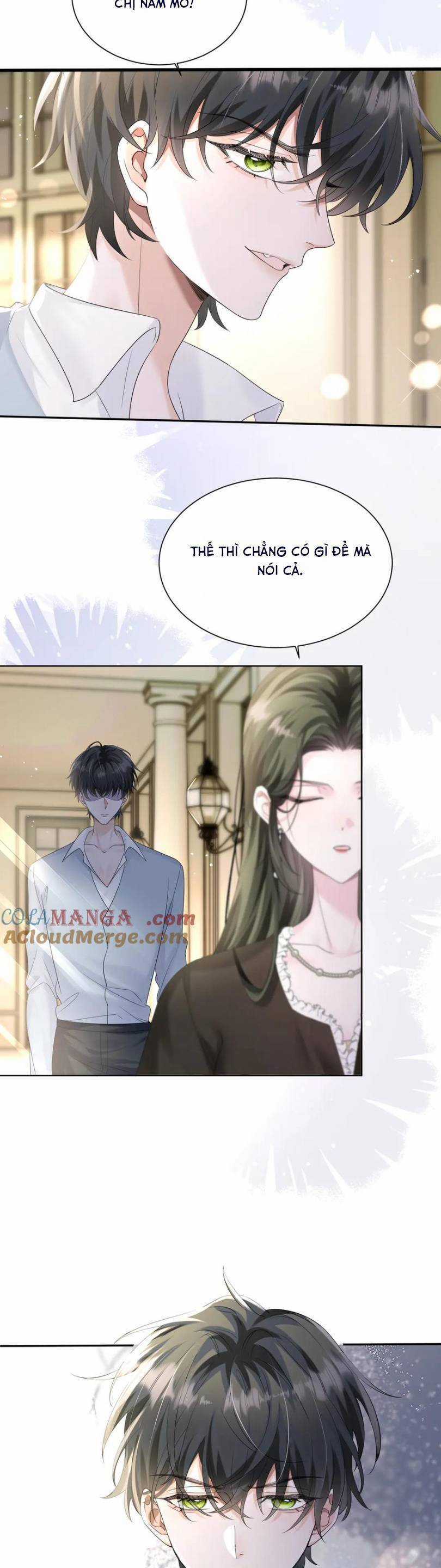 Xuyên Thành Tiểu Muội Của Đại Lão Giấu Mặt Chapter 26 trang 12