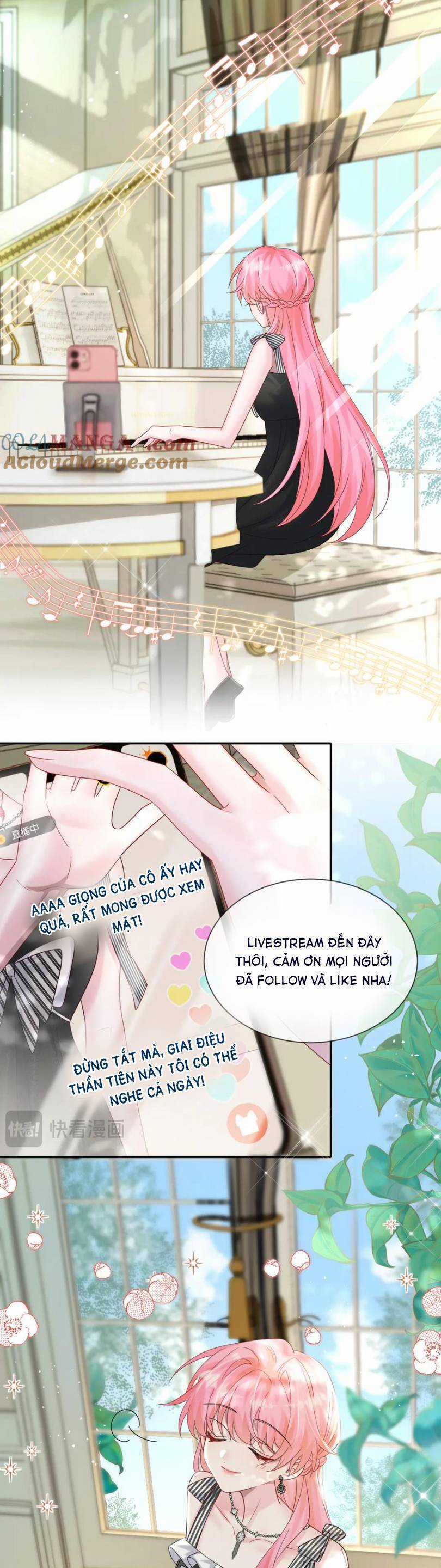 Xuyên Thành Tiểu Muội Của Đại Lão Giấu Mặt Chapter 26 trang 14