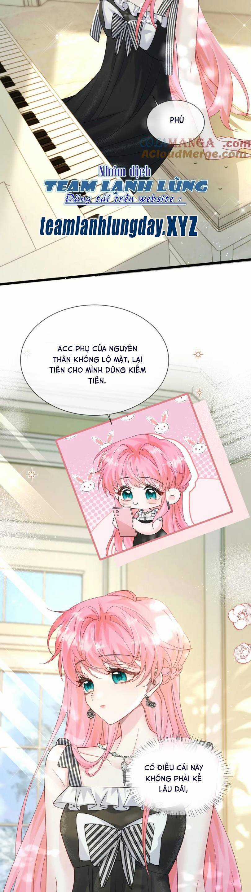 Xuyên Thành Tiểu Muội Của Đại Lão Giấu Mặt Chapter 26 trang 15