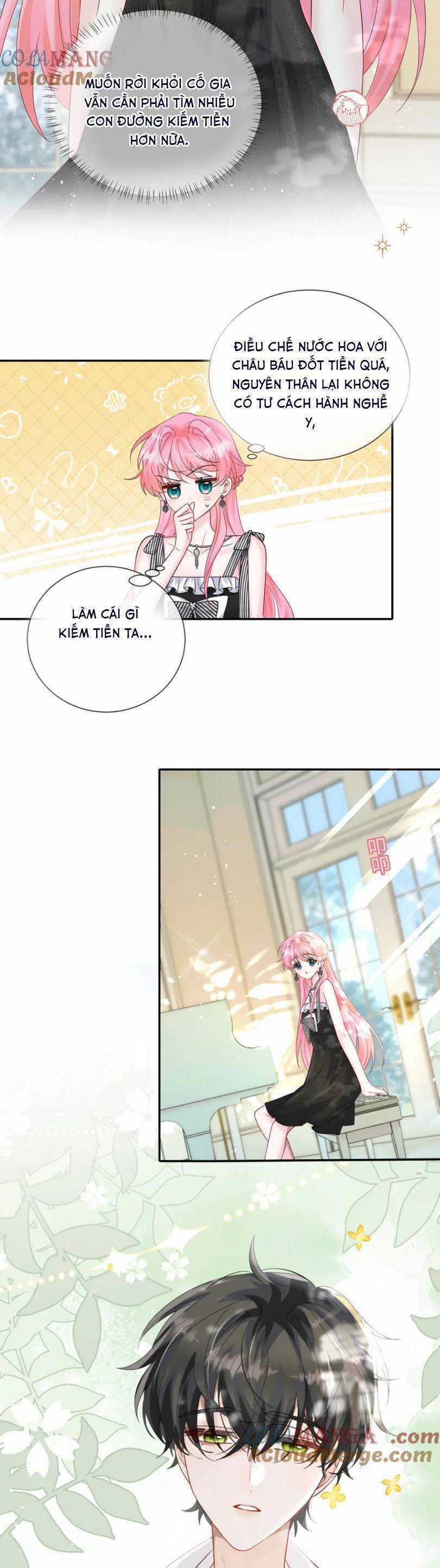 Xuyên Thành Tiểu Muội Của Đại Lão Giấu Mặt Chapter 26 trang 16