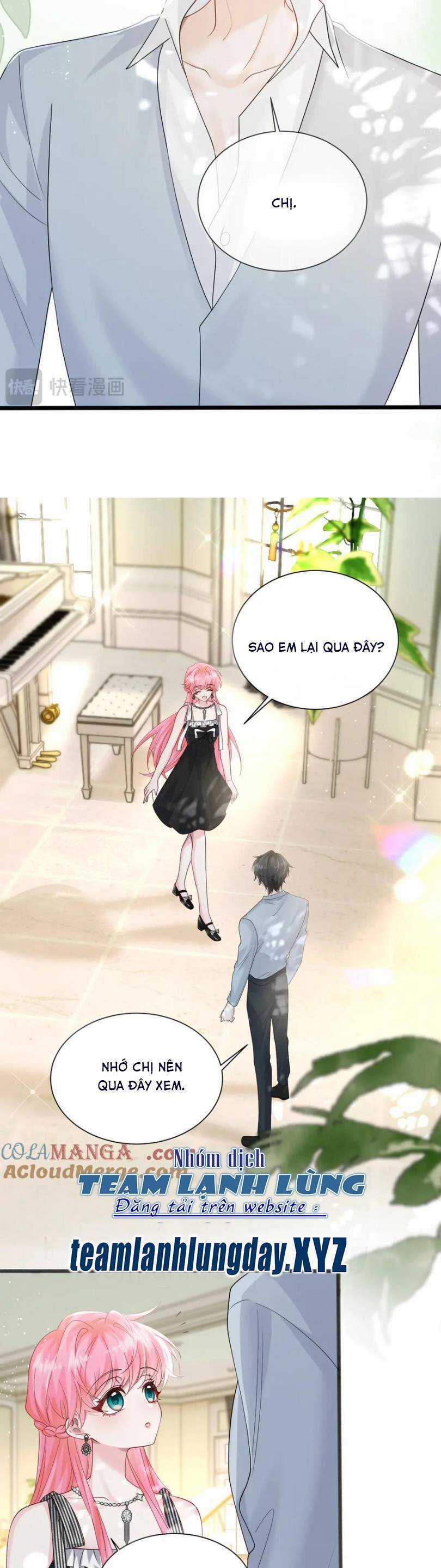 Xuyên Thành Tiểu Muội Của Đại Lão Giấu Mặt Chapter 26 trang 17