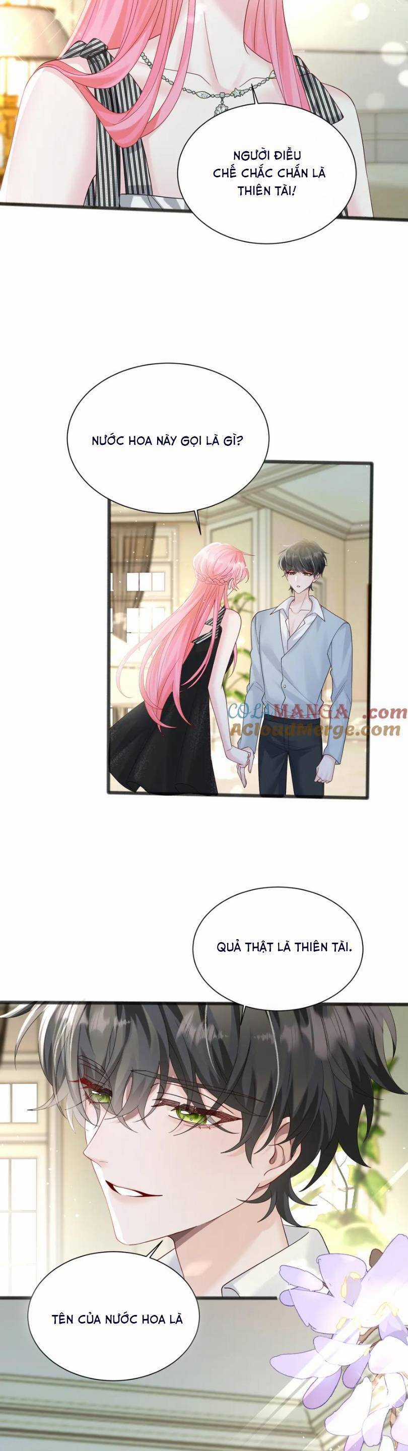 Xuyên Thành Tiểu Muội Của Đại Lão Giấu Mặt Chapter 26 trang 19