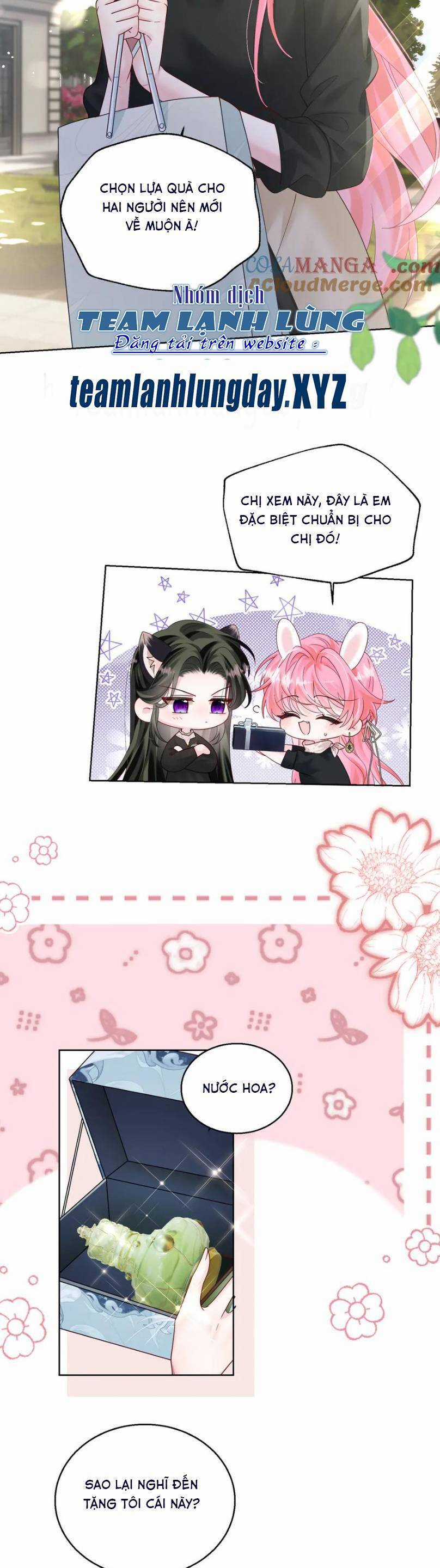 Xuyên Thành Tiểu Muội Của Đại Lão Giấu Mặt Chapter 26 trang 2