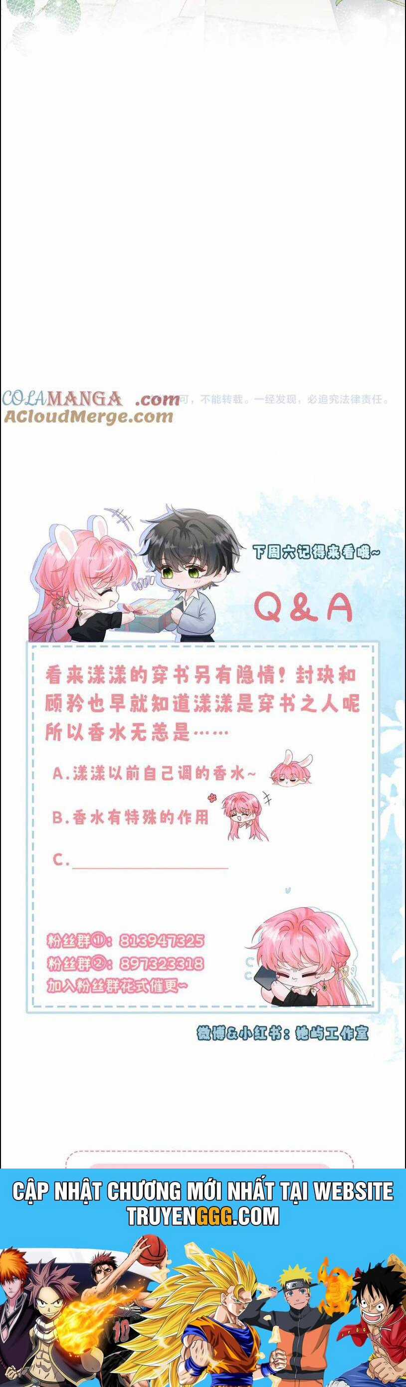 Xuyên Thành Tiểu Muội Của Đại Lão Giấu Mặt Chapter 26 trang 22