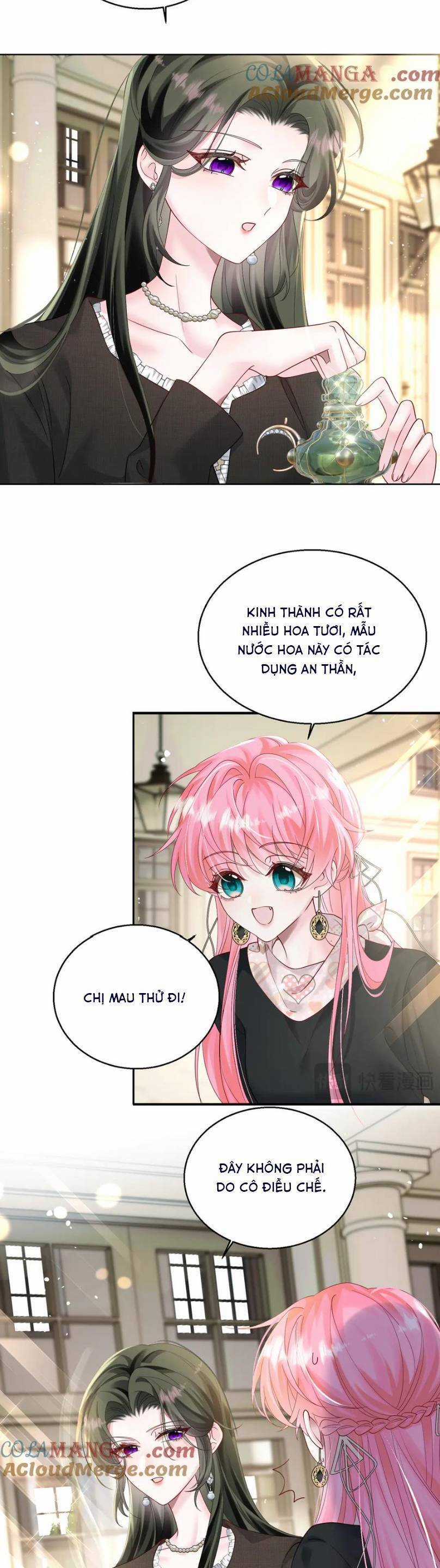 Xuyên Thành Tiểu Muội Của Đại Lão Giấu Mặt Chapter 26 trang 3