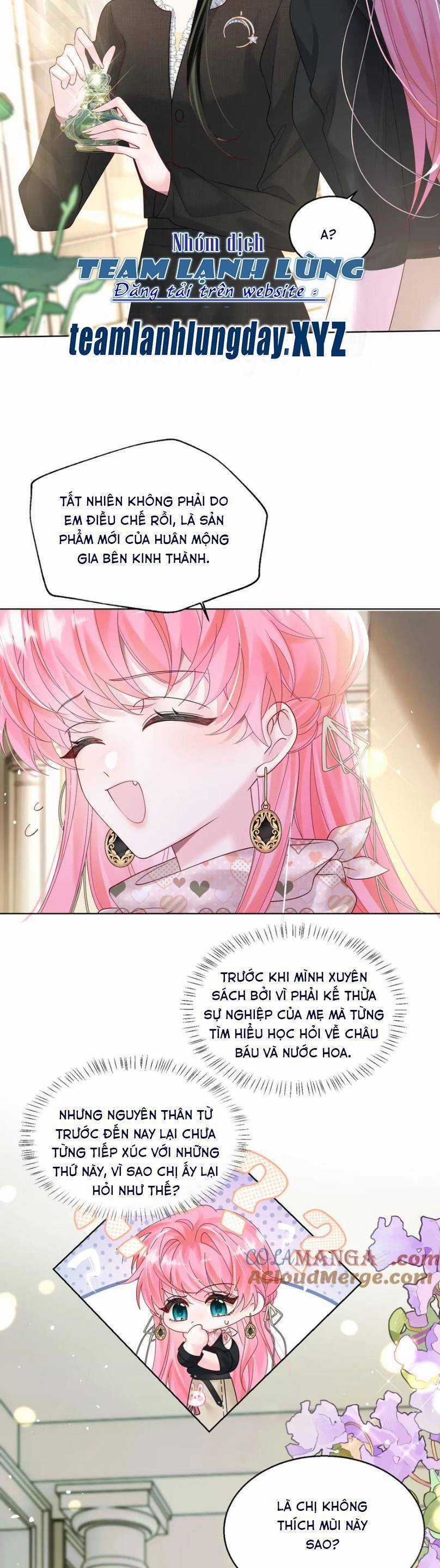 Xuyên Thành Tiểu Muội Của Đại Lão Giấu Mặt Chapter 26 trang 4