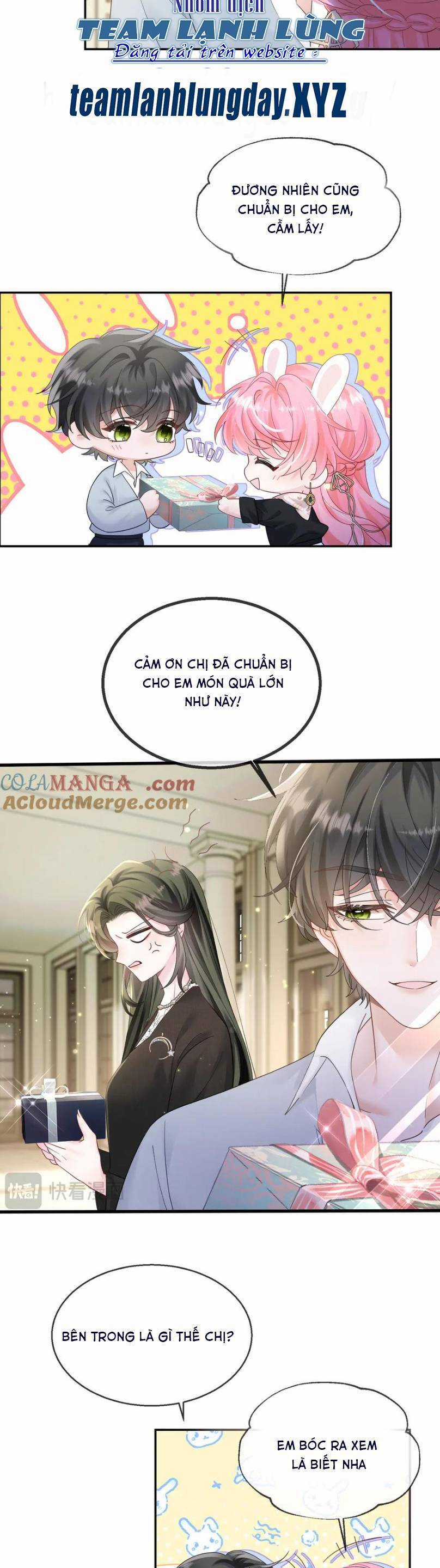 Xuyên Thành Tiểu Muội Của Đại Lão Giấu Mặt Chapter 26 trang 6