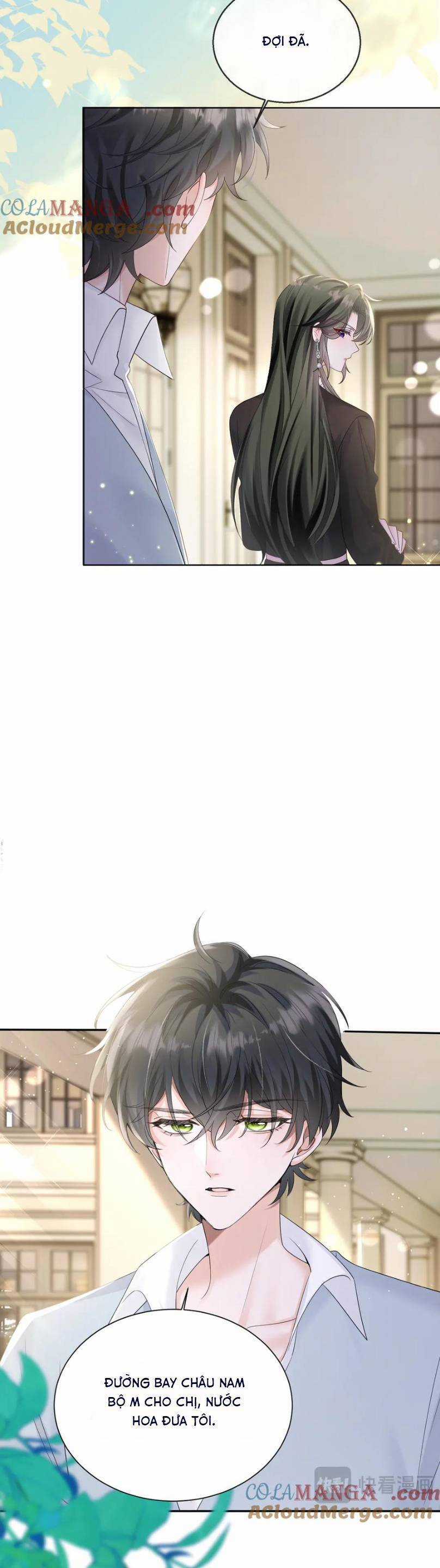 Xuyên Thành Tiểu Muội Của Đại Lão Giấu Mặt Chapter 26 trang 9