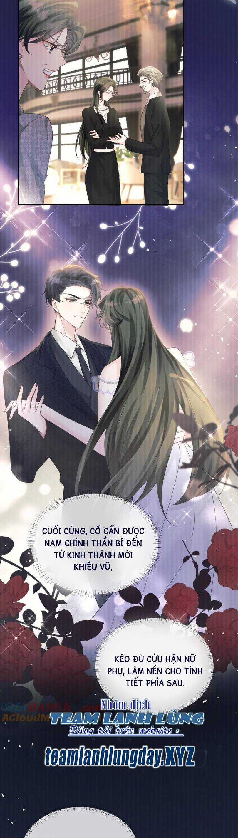 Xuyên Thành Tiểu Muội Của Đại Lão Giấu Mặt Chapter 27 trang 10