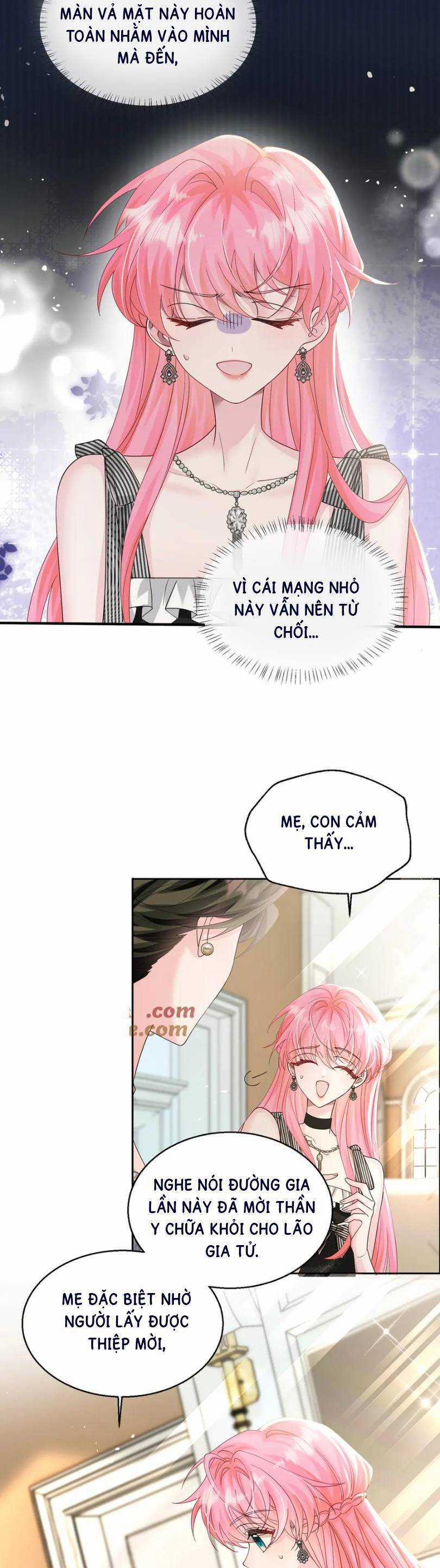 Xuyên Thành Tiểu Muội Của Đại Lão Giấu Mặt Chapter 27 trang 11