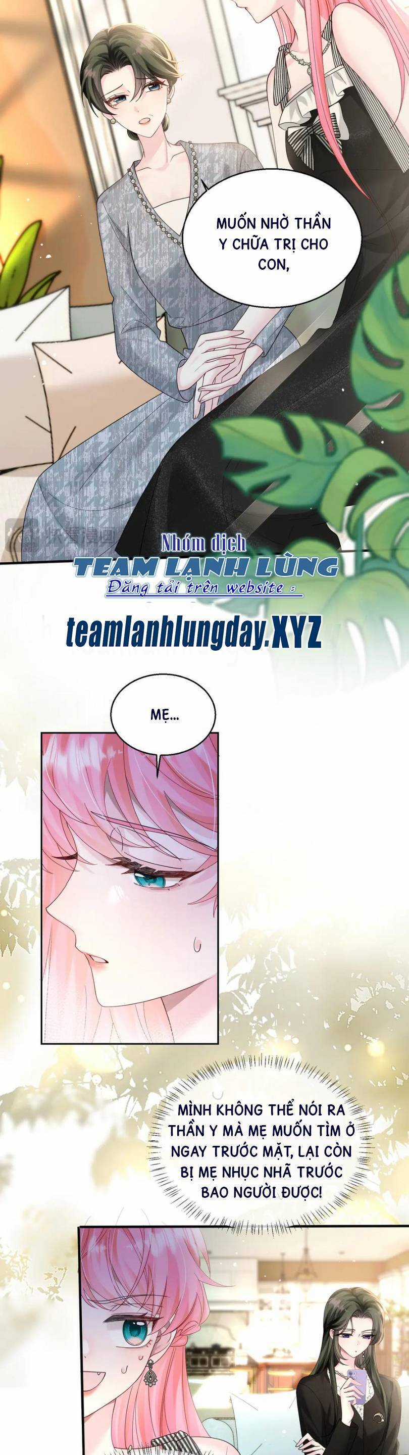 Xuyên Thành Tiểu Muội Của Đại Lão Giấu Mặt Chapter 27 trang 12