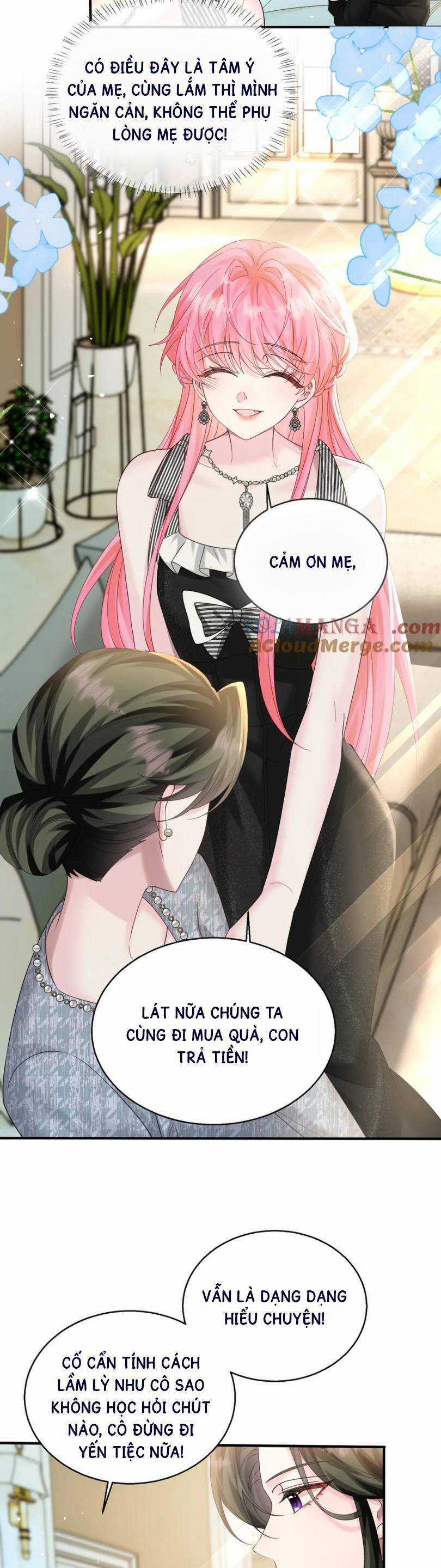 Xuyên Thành Tiểu Muội Của Đại Lão Giấu Mặt Chapter 27 trang 13