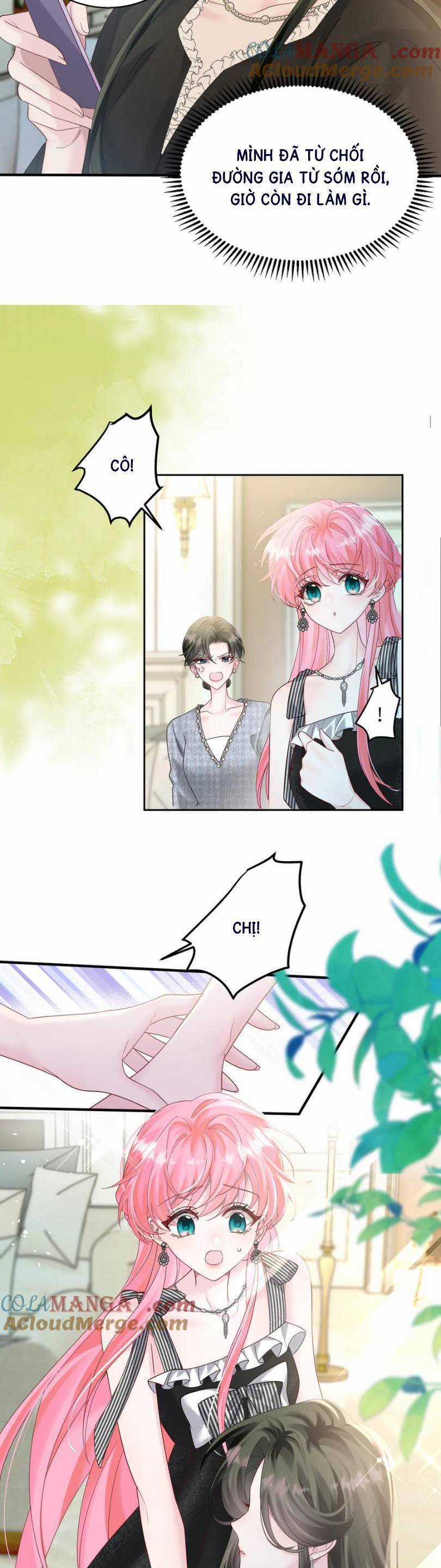 Xuyên Thành Tiểu Muội Của Đại Lão Giấu Mặt Chapter 27 trang 16