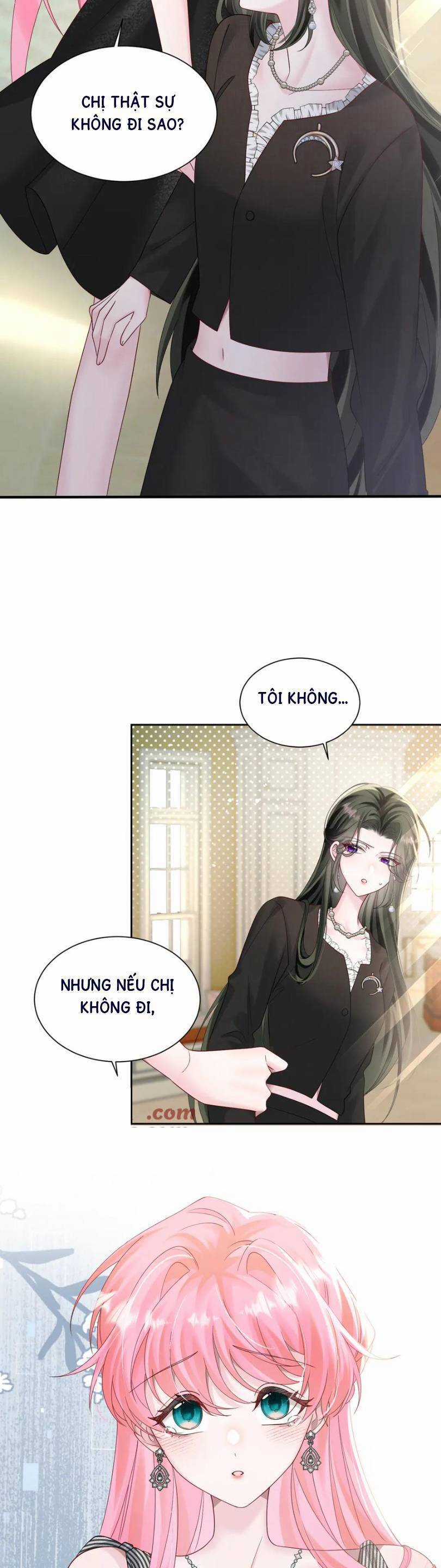 Xuyên Thành Tiểu Muội Của Đại Lão Giấu Mặt Chapter 27 trang 17