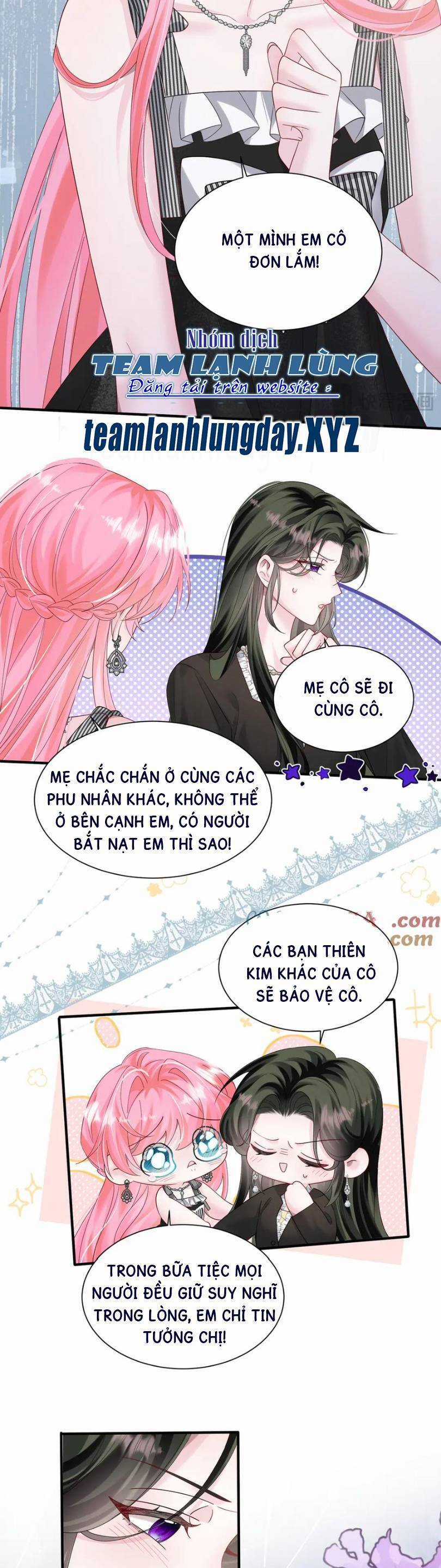 Xuyên Thành Tiểu Muội Của Đại Lão Giấu Mặt Chapter 27 trang 18
