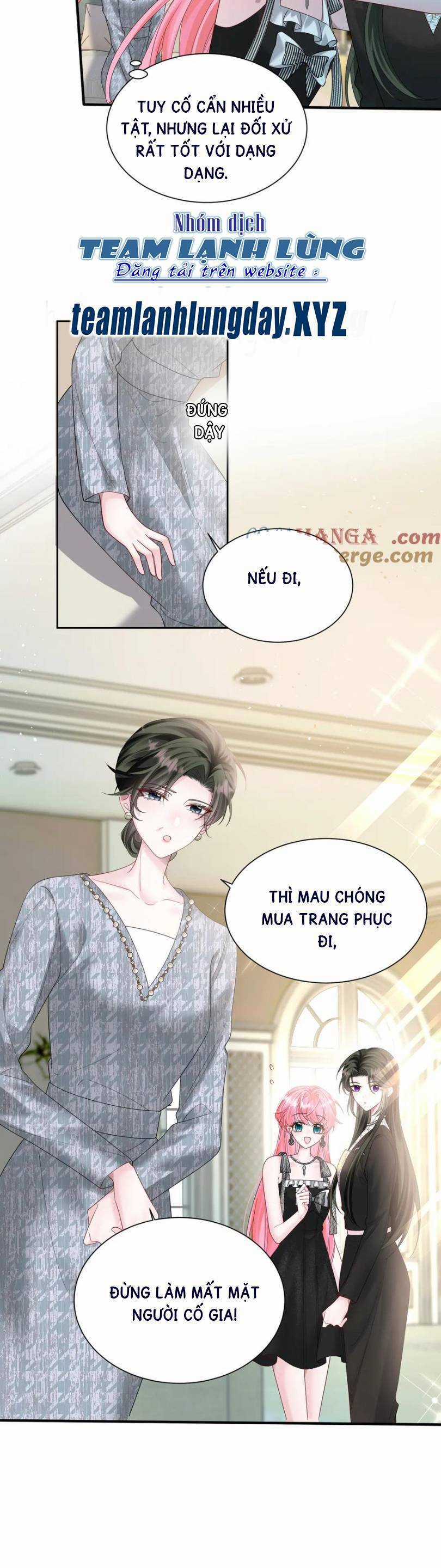 Xuyên Thành Tiểu Muội Của Đại Lão Giấu Mặt Chapter 27 trang 19