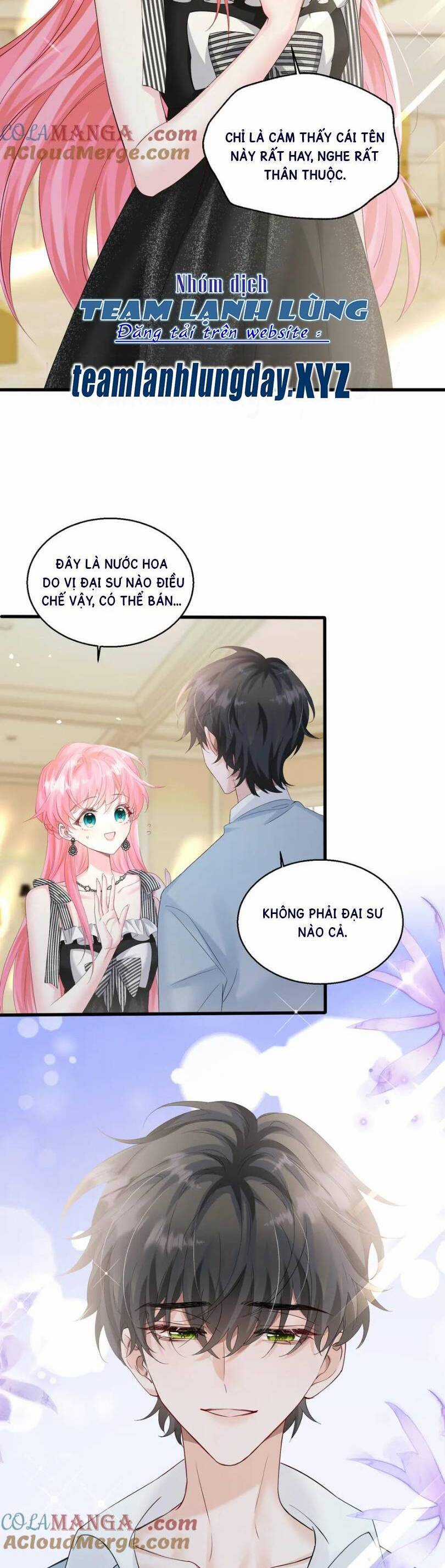 Xuyên Thành Tiểu Muội Của Đại Lão Giấu Mặt Chapter 27 trang 2