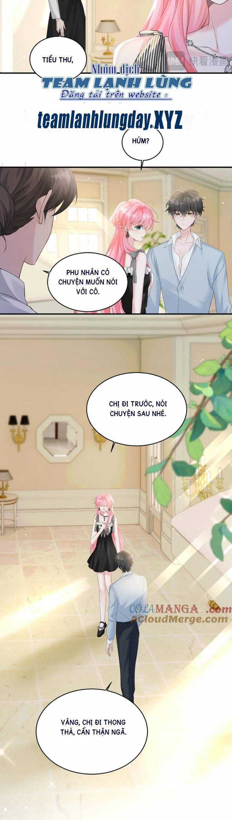 Xuyên Thành Tiểu Muội Của Đại Lão Giấu Mặt Chapter 27 trang 4