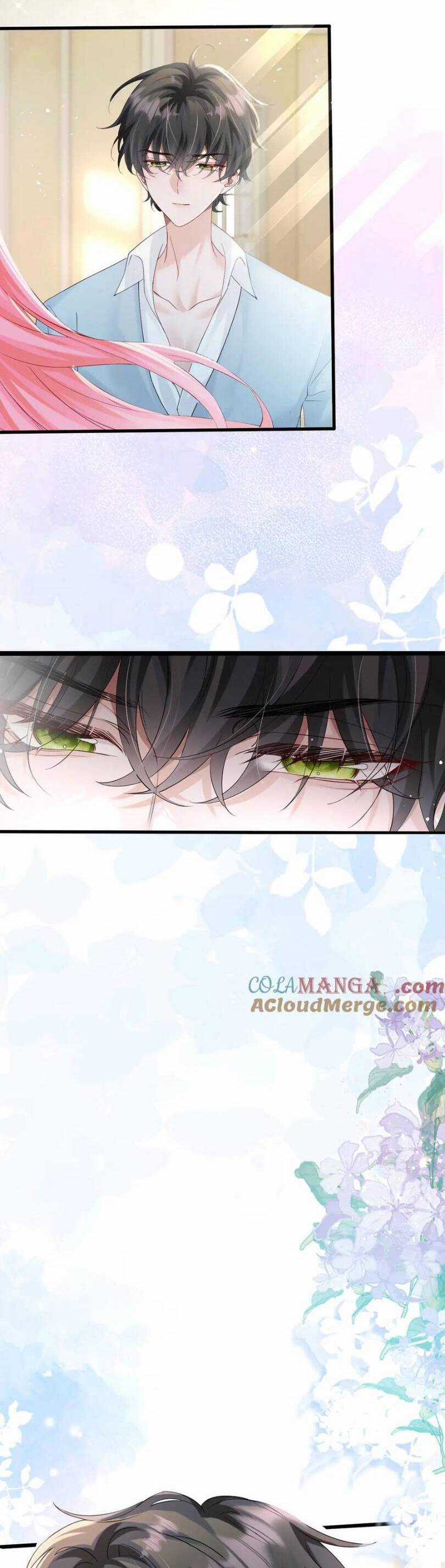 Xuyên Thành Tiểu Muội Của Đại Lão Giấu Mặt Chapter 27 trang 5