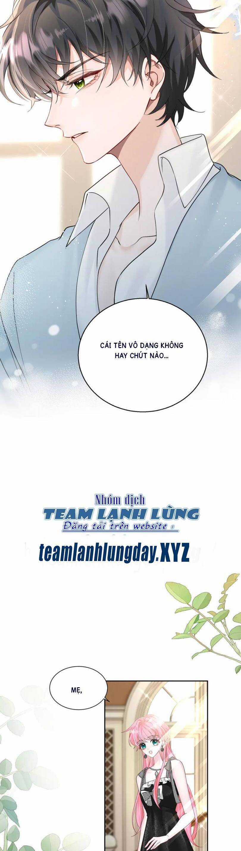 Xuyên Thành Tiểu Muội Của Đại Lão Giấu Mặt Chapter 27 trang 6