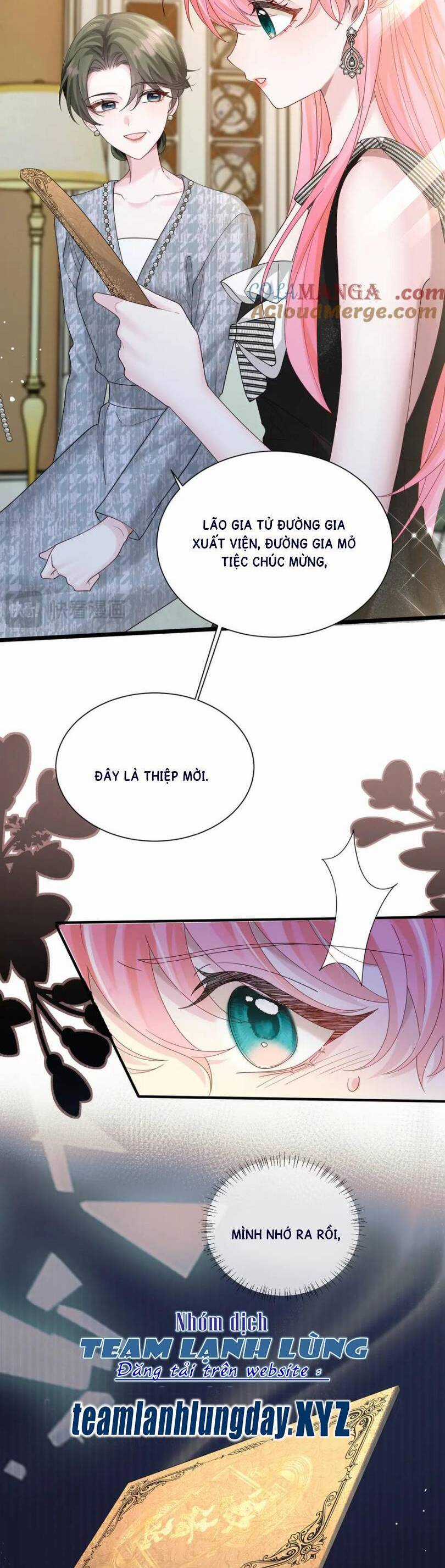 Xuyên Thành Tiểu Muội Của Đại Lão Giấu Mặt Chapter 27 trang 8