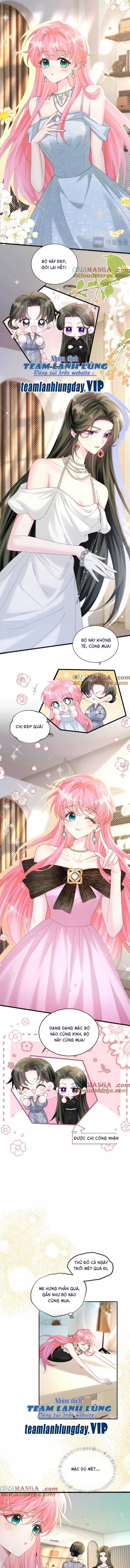 Xuyên Thành Tiểu Muội Của Đại Lão Giấu Mặt Chapter 28 trang 2