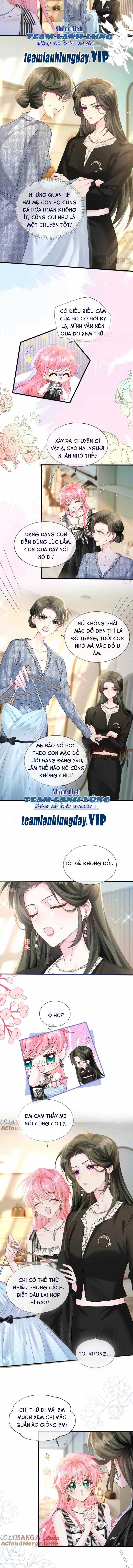 Xuyên Thành Tiểu Muội Của Đại Lão Giấu Mặt Chapter 28 trang 3