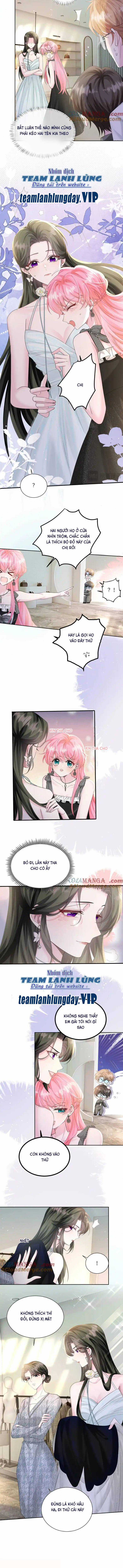 Xuyên Thành Tiểu Muội Của Đại Lão Giấu Mặt Chapter 29 trang 2