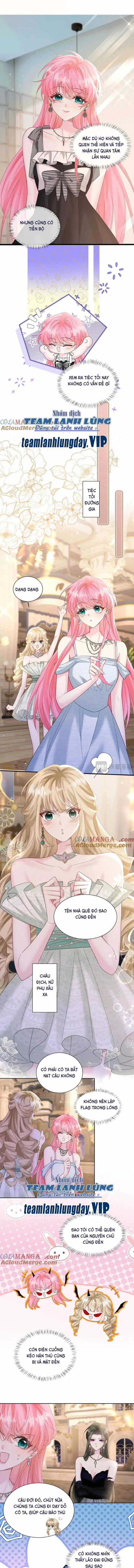 Xuyên Thành Tiểu Muội Của Đại Lão Giấu Mặt Chapter 29 trang 3