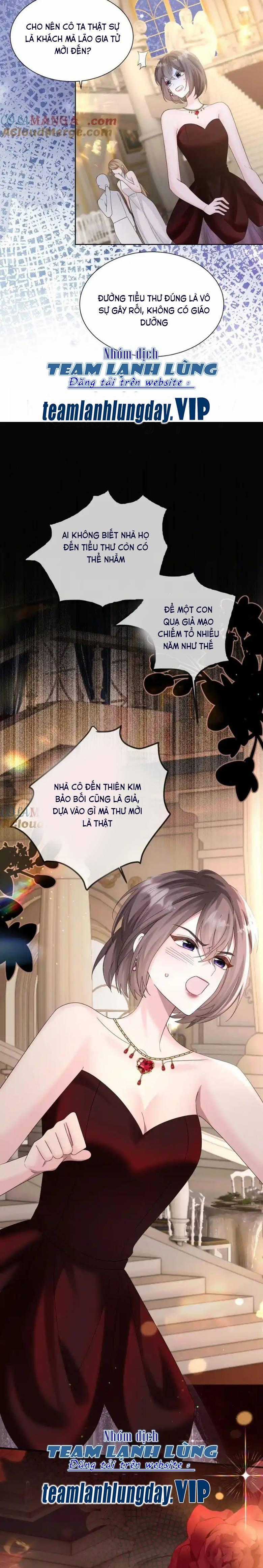 Xuyên Thành Tiểu Muội Của Đại Lão Giấu Mặt Chapter 29 trang 7