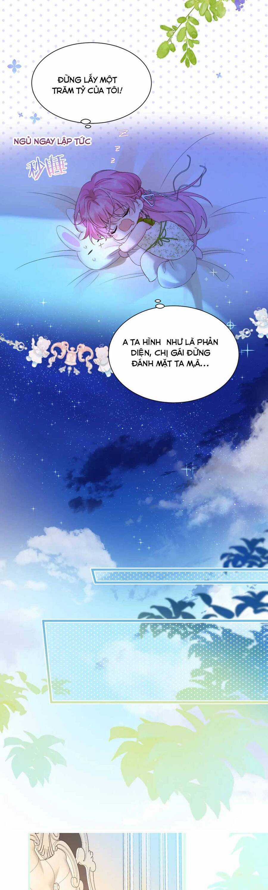 Xuyên Thành Tiểu Muội Của Đại Lão Giấu Mặt Chapter 3 trang 10