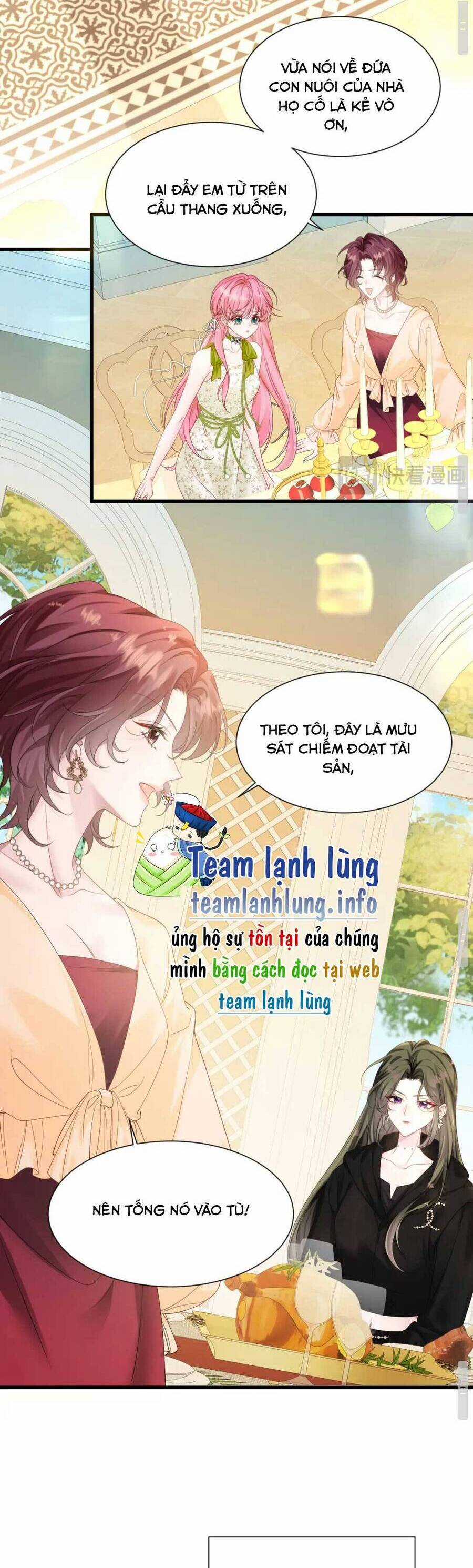 Xuyên Thành Tiểu Muội Của Đại Lão Giấu Mặt Chapter 3 trang 14