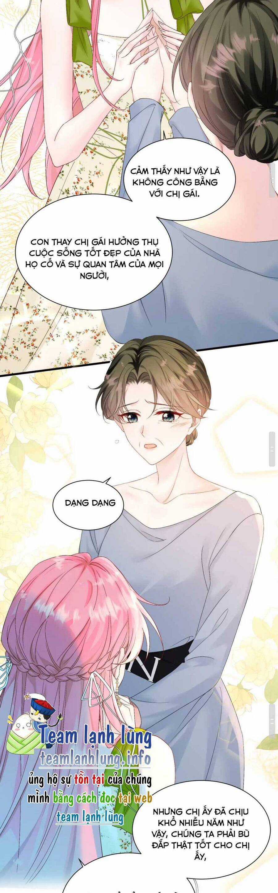 Xuyên Thành Tiểu Muội Của Đại Lão Giấu Mặt Chapter 3 trang 20